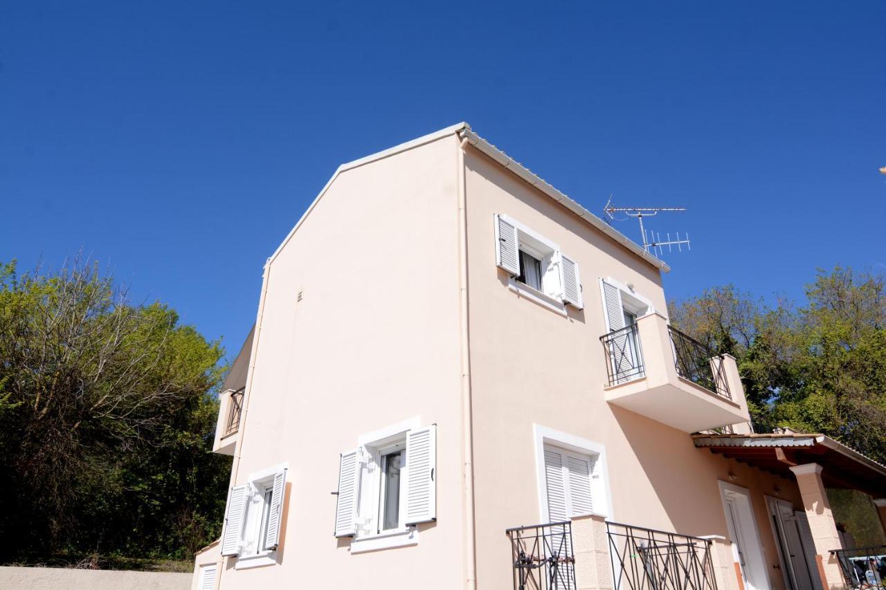 Elli Cozy House Apartment Potamos  Exterior photo