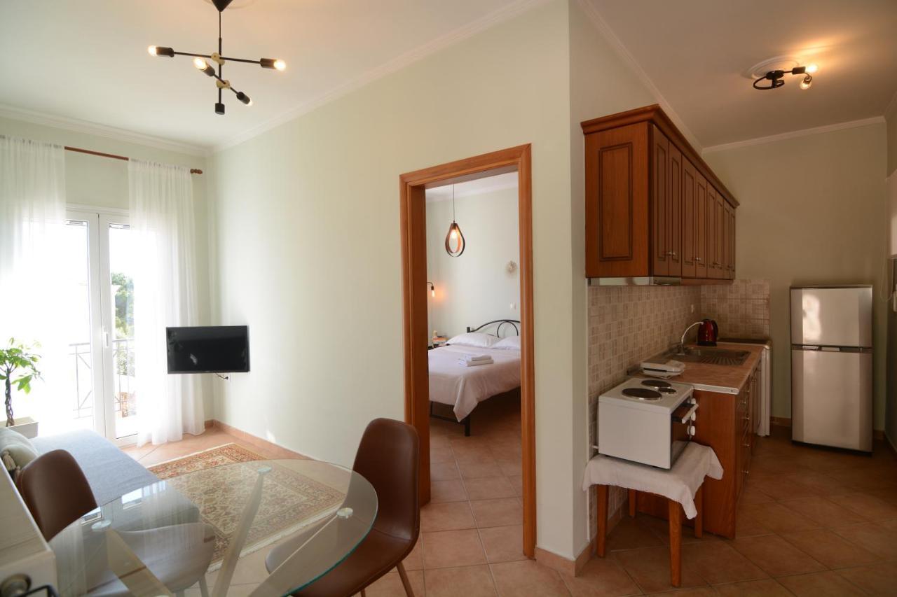 Elli Cozy House Apartment Potamos  Exterior photo