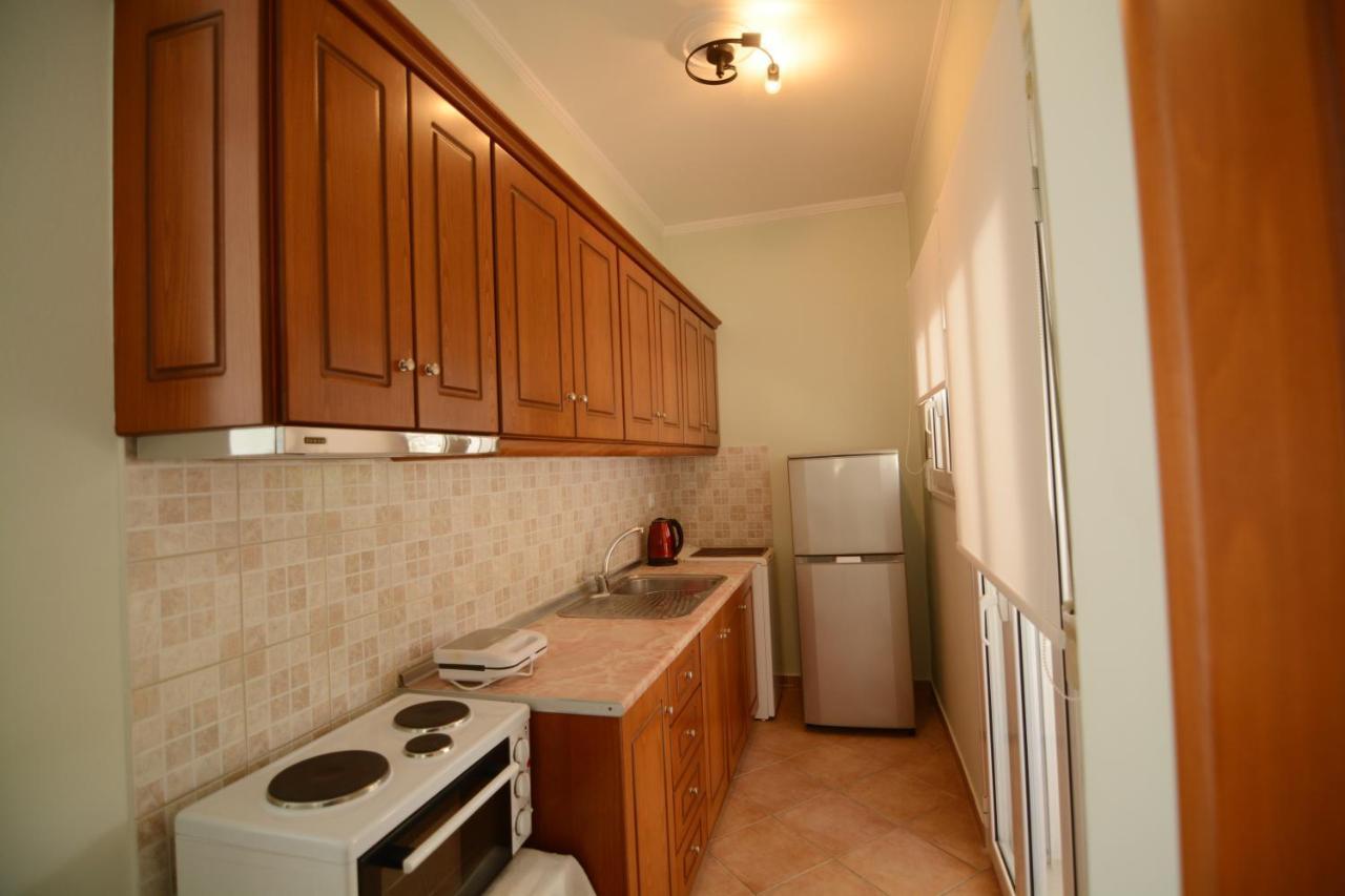 Elli Cozy House Apartment Potamos  Exterior photo