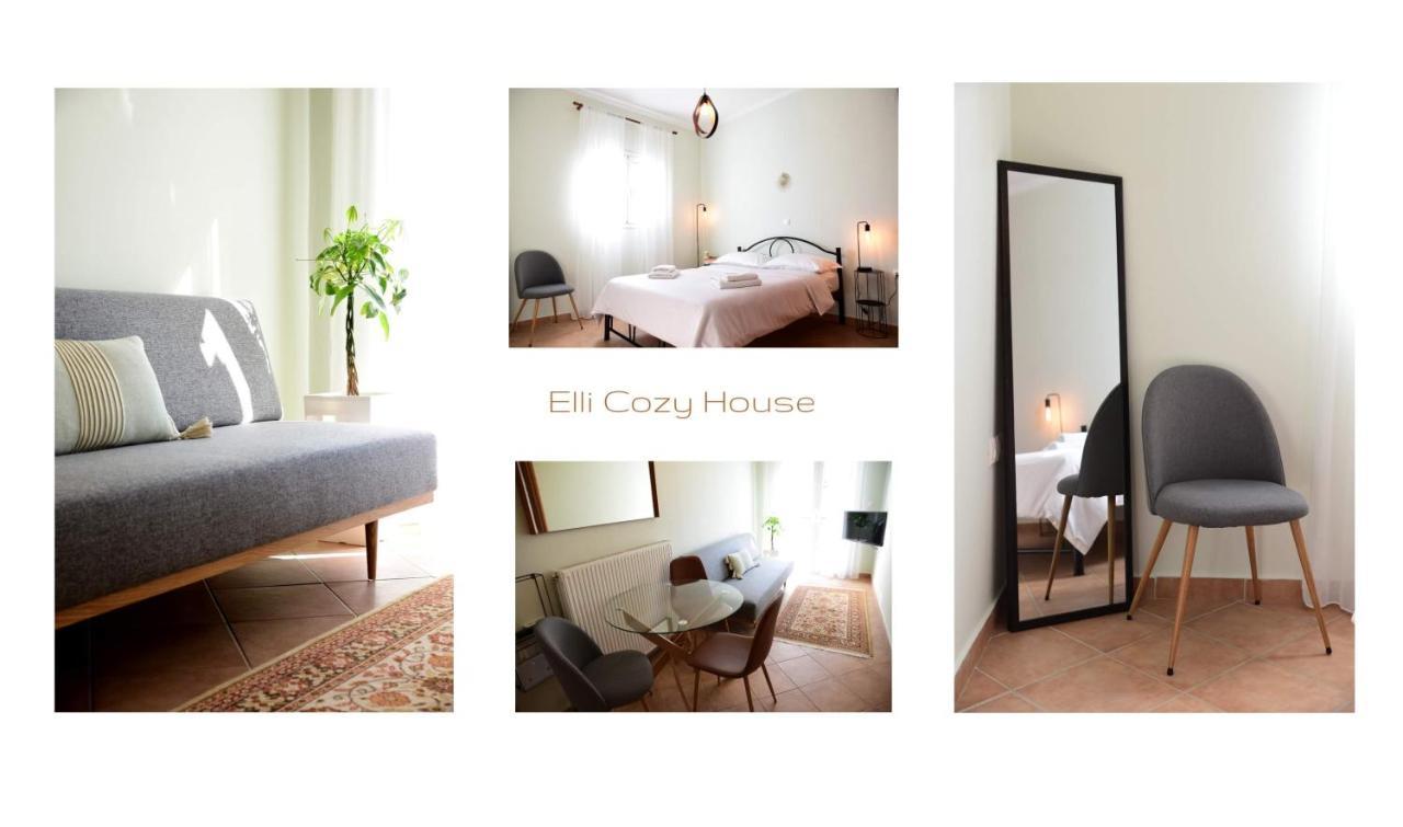Elli Cozy House Apartment Potamos  Exterior photo