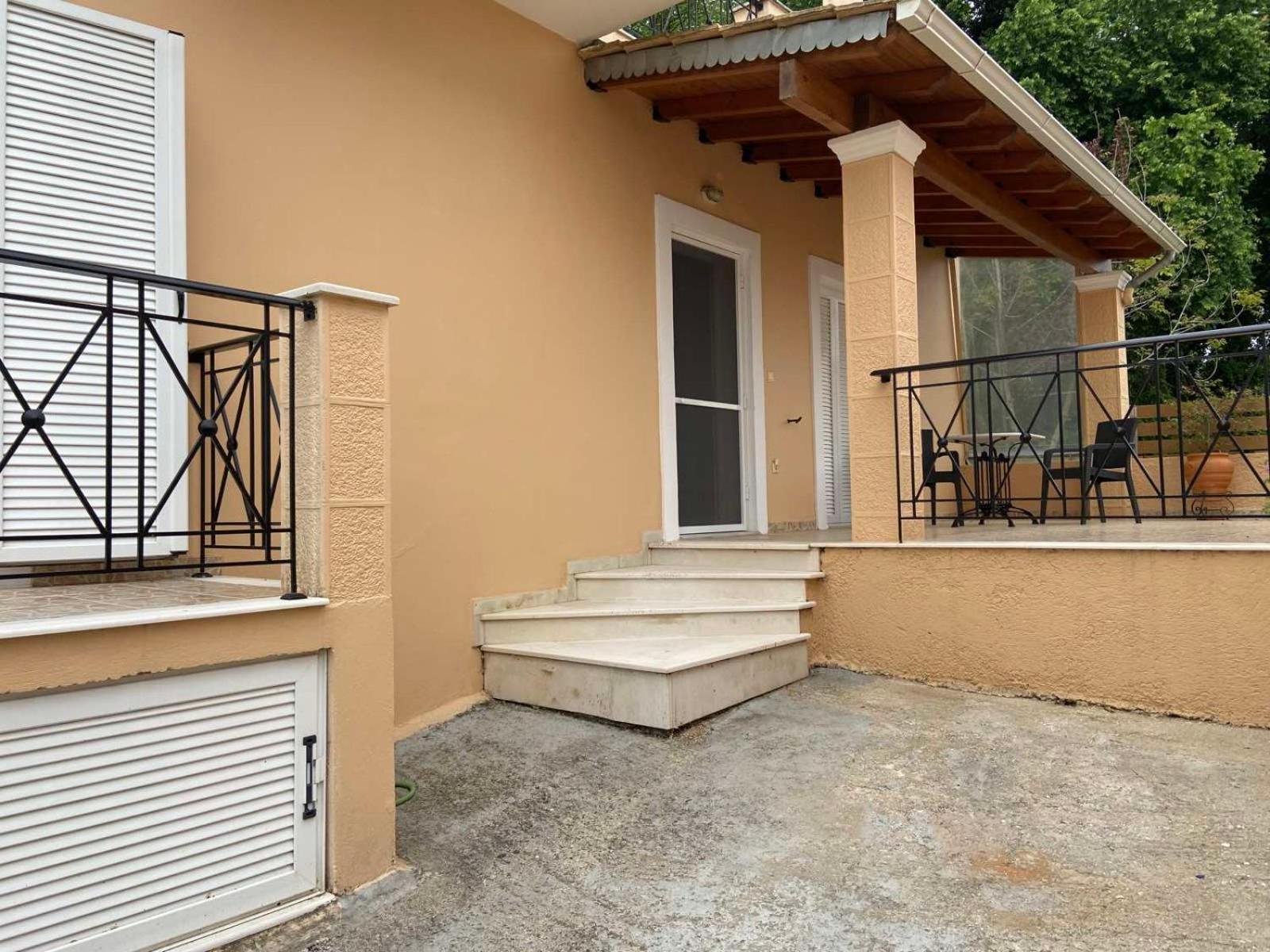Elli Cozy House Apartment Potamos  Exterior photo
